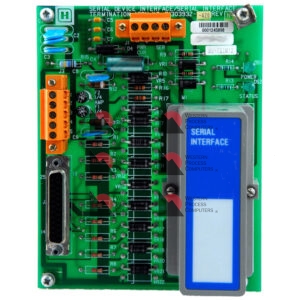 51303932-426 Serial Device Interface Modbus FTA provides EIA-232 (RS-232) interface for asynchronous serial communications devices.